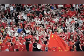 2026世界杯门票竞争白热化，18强赛“弱队不弱”，唯有国足持续走低图片