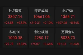 利好不断，这一行业突发暴涨，超百亿资金涌入！最新社保基金持仓股名单出炉图片