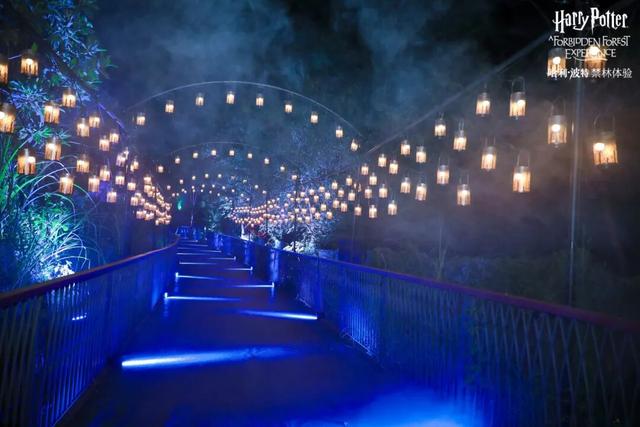 送票！冬天这里会“下雪”，二刷体验感更强