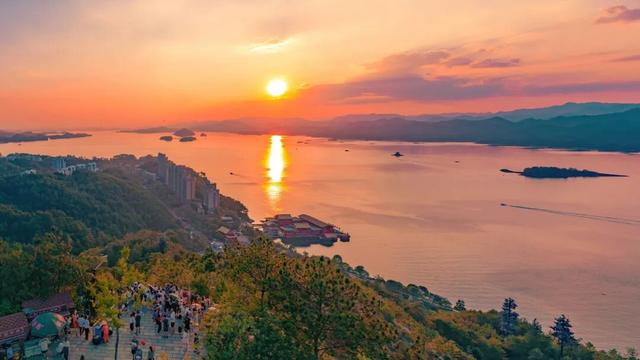 5A景区免费玩！这份来自千岛湖的“跑旅”福利请查收！