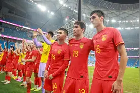 男足U23亚洲杯分组：中国国奥与日韩分在“死亡之组”图片