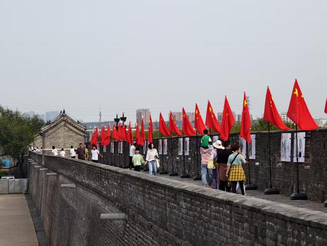 从宛平城到长辛店再到南森，北京丰台红色地标这样告白祖国——