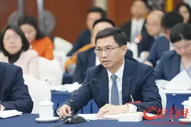 全国人大代表曾风保：揭阳聚焦“双碳”目标，打造全球一流绿色石化产业基地图片