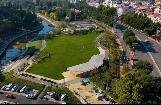 保定斩获“绿色奥斯卡”桂冠，成为河北省首个“国际花园城市”