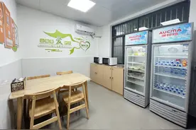 保障劳动者休憩空间，上海已建成762间职工工间休息室图片