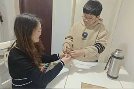 我的数学老师｜烟台中小学生习作园地图片