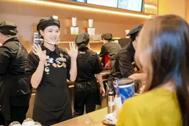 从不说“谢谢”，却被赞“很感动”！这家店火了图片