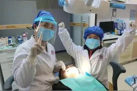 孩子害怕补牙？这个科室“灵机一动”……图片