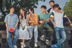 文学IP《北上》沿着运河一路生花图片