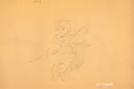从经典到超百亿神话，三门档案《哪吒》手稿见证国漫传承与创新图片