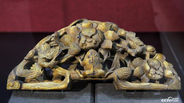 组图丨初见如故 160余件福建博物院馆藏首次亮相