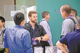 全球超3700家企业亮相光博会 第25届中国国际光电博览会在深举行，国内科研院所“抱团”参展图片