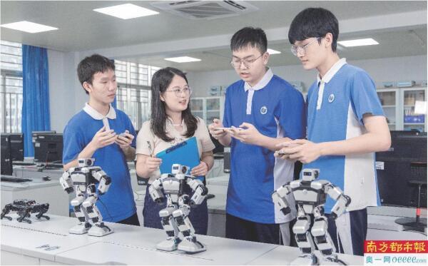 以AI之智领航教学革新 以职教之力赋能高质量发展
