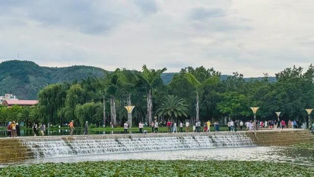 民宿满房！弥勒避寒游持续升温～