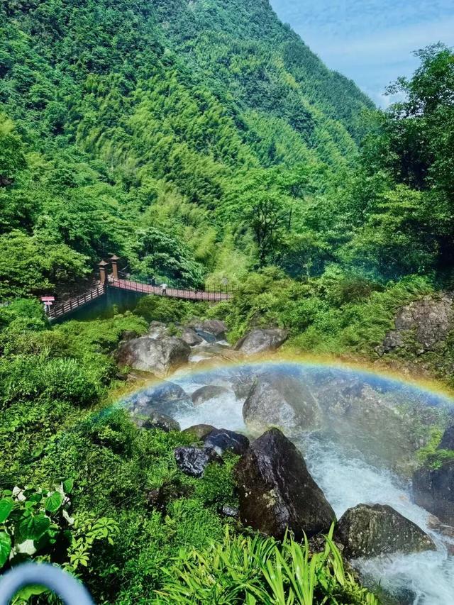来江西这4个地方，才懂什么叫生命力！
