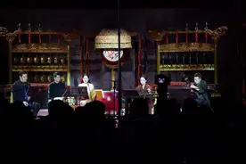 天坛神乐署，龚琳娜首演全本《胡笳十八拍》图片