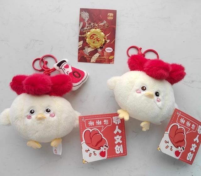 记录中国丨“蒜鸟”起飞：一个方言玩偶IP的破圈之路