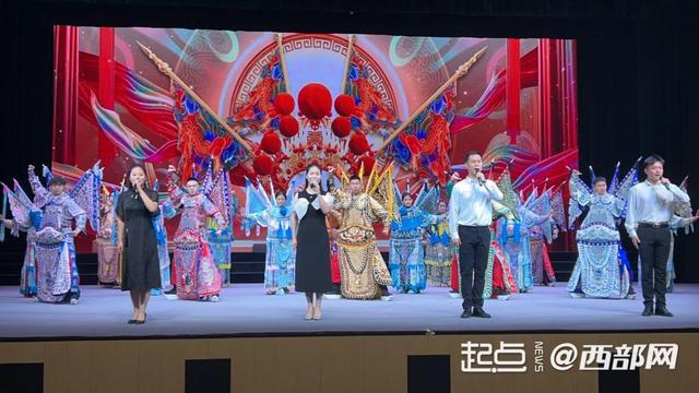 虚拟现实“造梦”、百年秦腔“正青春”……西安“文旅+”迸发新活力