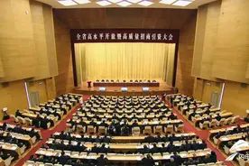 山东擂起“战鼓”！发力大开放大招商 16市“一把手”齐表态图片