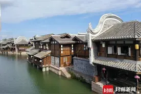 三年投入25亿元让李庄古镇“上新”  宜宾文旅升级背后是金融政策的强力助推丨追光图片