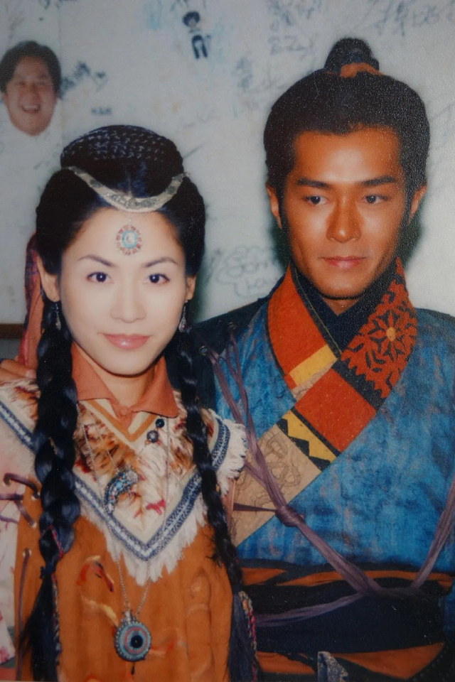 古天乐发文官宣！网友炸锅：我的青春回来了