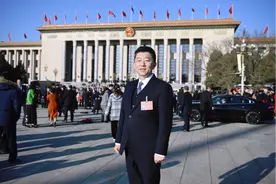 代表委员在一线｜全国人大代表徐浩宇：以科技创新助力健康中国建设图片