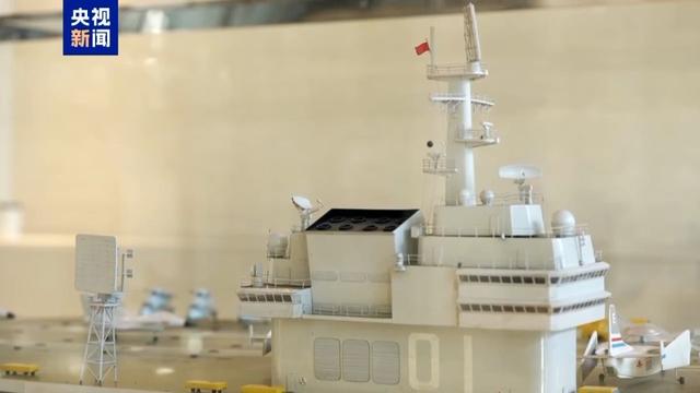 这是中国人与航母弹射器的首次接触 揭秘“891工程”