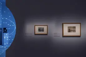 泰特策展人谈上海透纳大展：发现光，发现崇高图片