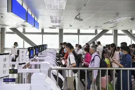 香港春节期间预计将迎750万人次进出！增加跨境巴士等应对图片
