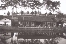 100多年前的客家敬神风俗照片，值得收藏！图片