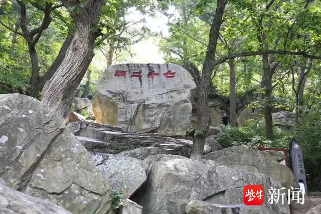 大王叫你来巡山!连云港花果山邀您参加新年登山赛