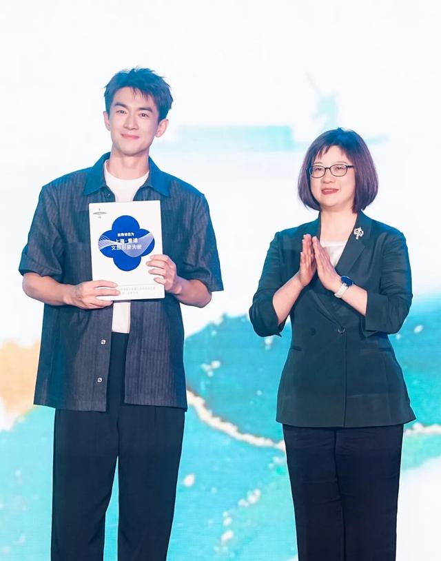 “最强代言天团”集结！青浦用一场文旅盛会预定你的整个秋天~