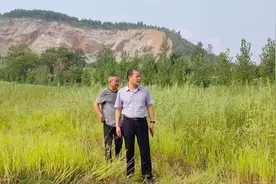 《书记镇长的一周》2024.9.2—2024.9.8图片