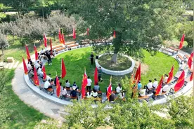 沉浸式体验“沂蒙红”，临沂这处实践基地7天接待8.7万人次图片