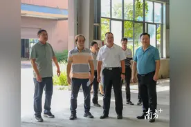 平远：加快腾挪产业发展空间 推动土地资源高效利用 助推全县经济高质量发展图片