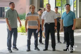 平远：加快腾挪产业发展空间 推动土地资源高效利用 助推全县经济高质量发展图片
