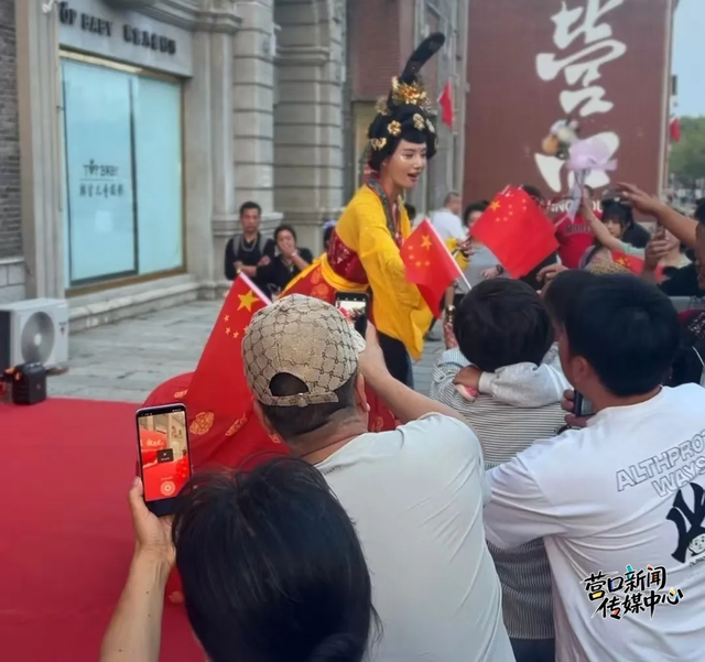 营口辽河老街热闹开启8天欢乐游！