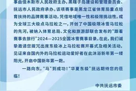 第六届中国东极(抚远·黑瞎子岛)冰上马拉松赛诚邀您的加入！图片
