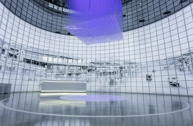 线上点单1分钟送达！桐乡“最强大脑”成“算力明星”