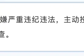 主动投案！广东惠州市惠阳区职业技术学校党总支书记徐仕忠被查图片