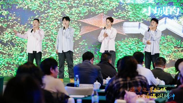 腾冲文旅招商推荐会走进榆林 共话“驼城滇韵”