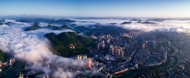 铜仁的绿,能复制吗?