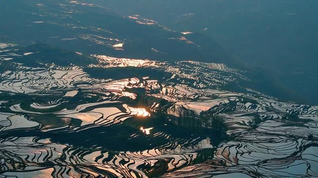 谁守水脉续诗行——探究全球首个“三遗产”的生态密码