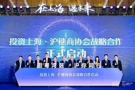 相互招商，加速“抢企” 上海与粤港澳大湾区瞄准产业互补共享“朋友圈”图片