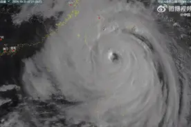 即将登陆！或有极端风雨！刚刚，杭州启动应急响应！下班赶紧回家…图片