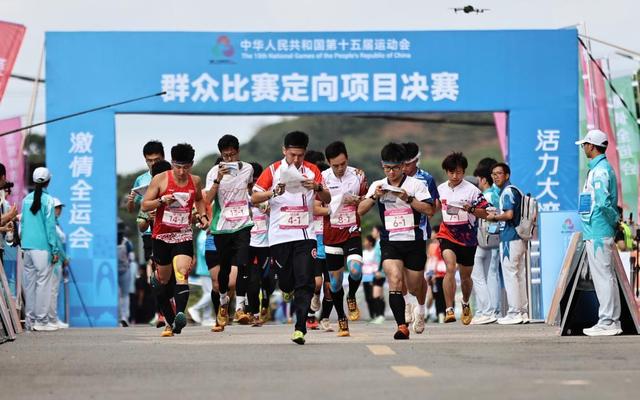 时政微观察丨“全民全运”闪耀大湾区