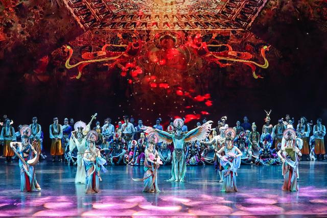 镜观·回响｜丹青刻岁月 石窟映千年