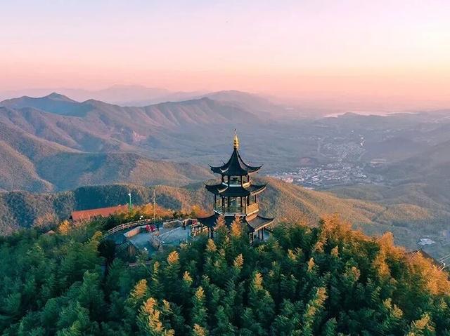 现在的宜兴，已经美成这样了……