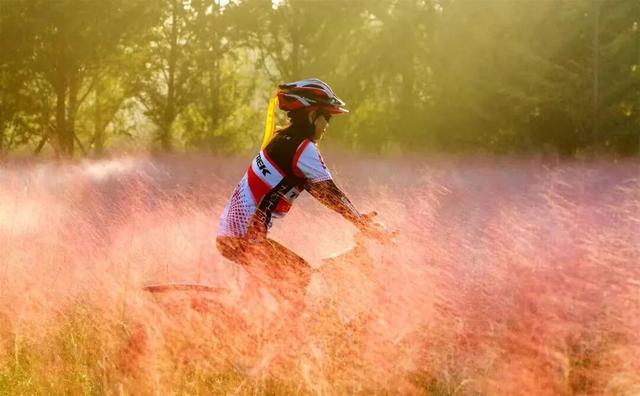 溧水秋天，有点好“骑”~