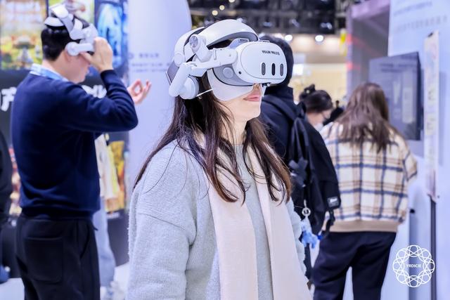 科技与文化的融合，长三角文博会上的33个沉浸式项目